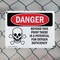 Signmission Safety Culture Sign, 10 in Width, Plastic, Rectangle OS-2PACK-DS-P-710-L-1813 - alternate 7